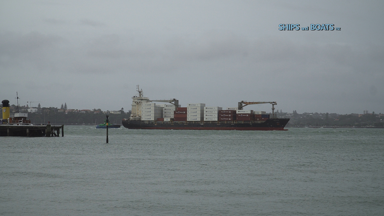 Contship Rex